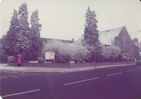 Hatfield Road Church 1979
