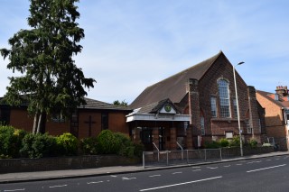Exterior of Hatfield Road Methodist Church View 3