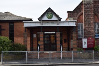 Exterior of Hatfield Road Methodist Church View 5