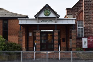 Exterior of Hatfield Road Methodist Church View 6