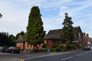 Exterior of Hatfield Road Methodist Church View 7