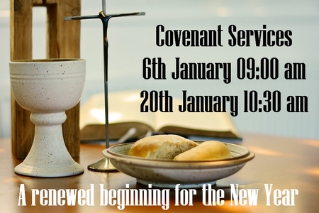 Covenant Service image