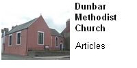 Dunbar Methodist Church