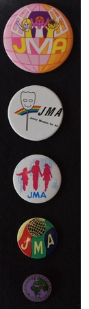 JMA Badges