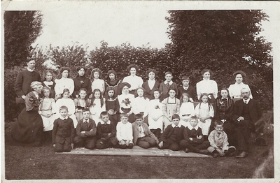 JMA Collectors 1910