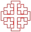 Jerusalem Cross