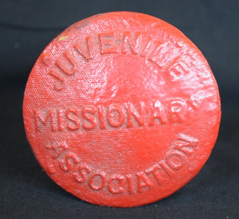 Juvenile Missions Collectors box