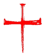 Nail Cross Logo