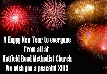 Happy New Year 2019 image