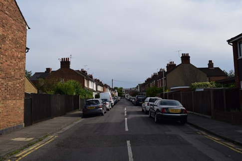 Prayer Route Sandfield Road