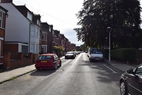 Prayer Route Brampton Road