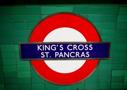 Kings Cross Station