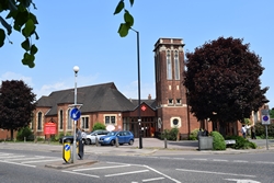 The Bourne Methodist Church, Southgate