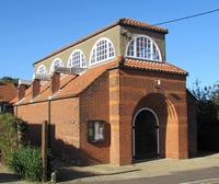 Overstrand Church