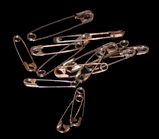 Some Safety Pins